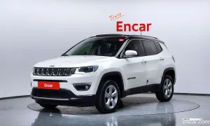 Jeep Compass 2.4 Limitied AWD 2019