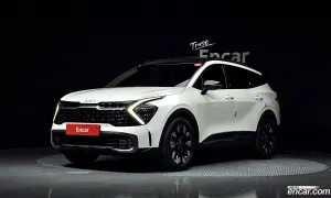 Kia Sportage Signature Gravity Gasoline 1.6 Turbo 2WD 2023