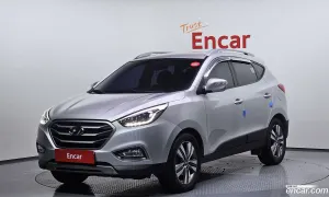 Hyundai Tucson Smart special Diesel(e-VGT) 4WD 2015