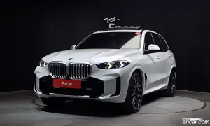 Bmw X5 xDrive 30d M Sport 2025