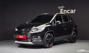 Chevroletgmdaewoo Trax LT Core 1.4 Red Line 2019