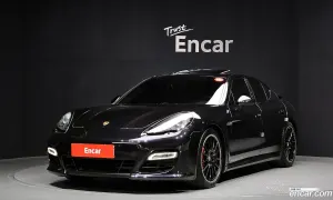 Porsche Panamera 970 4.8 GTS 2012