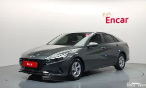 Hyundai Avante Modern 1.6 2020