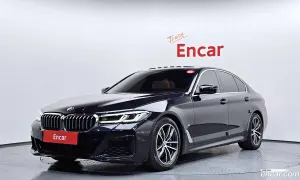 Bmw 5-series 520i M Sport 2020