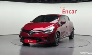 Renault-koreasamsung Cilo Intens 2018