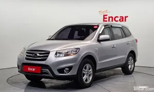 Hyundai Santafe Deluxe 2WD(2.0 e-VGT) CLX 2012