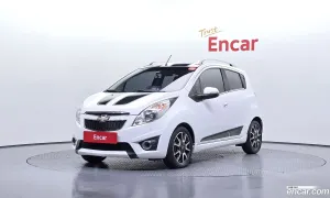 Chevroletgmdaewoo Spark Special Edition LT 2011