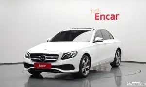 Mercedes-benz E-class E220d Avantgarde 2019