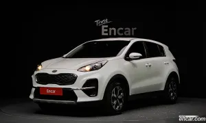 Kia Sportage Luxury Diesel 1.6 2WD 2019