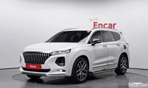 Hyundai Santafe Inspiration Diesel 2.2 4WD 2018