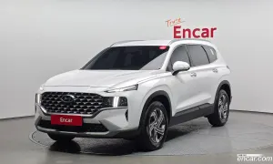 Hyundai Santafe Prestige Gasoline 2.5T 2WD 2022