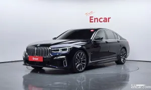 Bmw 7-series 730d xDrive M Sport 2021
