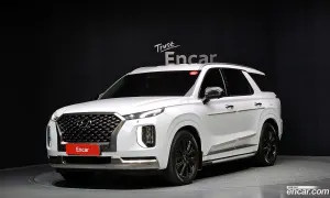 Hyundai Palisade Calligraphy Diesel 2.2 2WD 2022