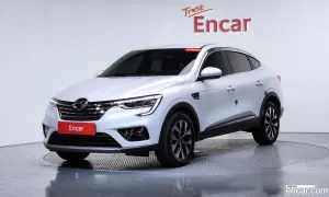 Renault-koreasamsung Xm3 1.6 GTe RE 2022