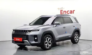 Kg_mobility_ssangyong Torres T7 Gasoline 1.5 2WD 2022