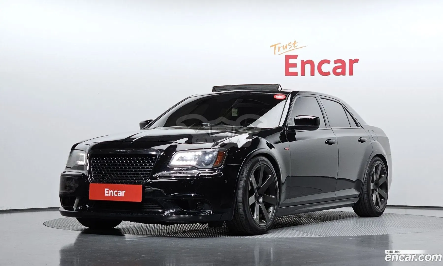 Chrysler 300c 2nd 6.4 SRT8 2013