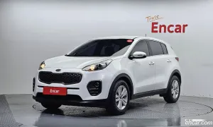 Kia Sportage Diesel 1.7 2WD Trendy 2017
