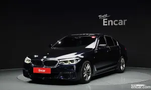 Bmw 5-series 520d xDrive M Sport Package Plus 2019