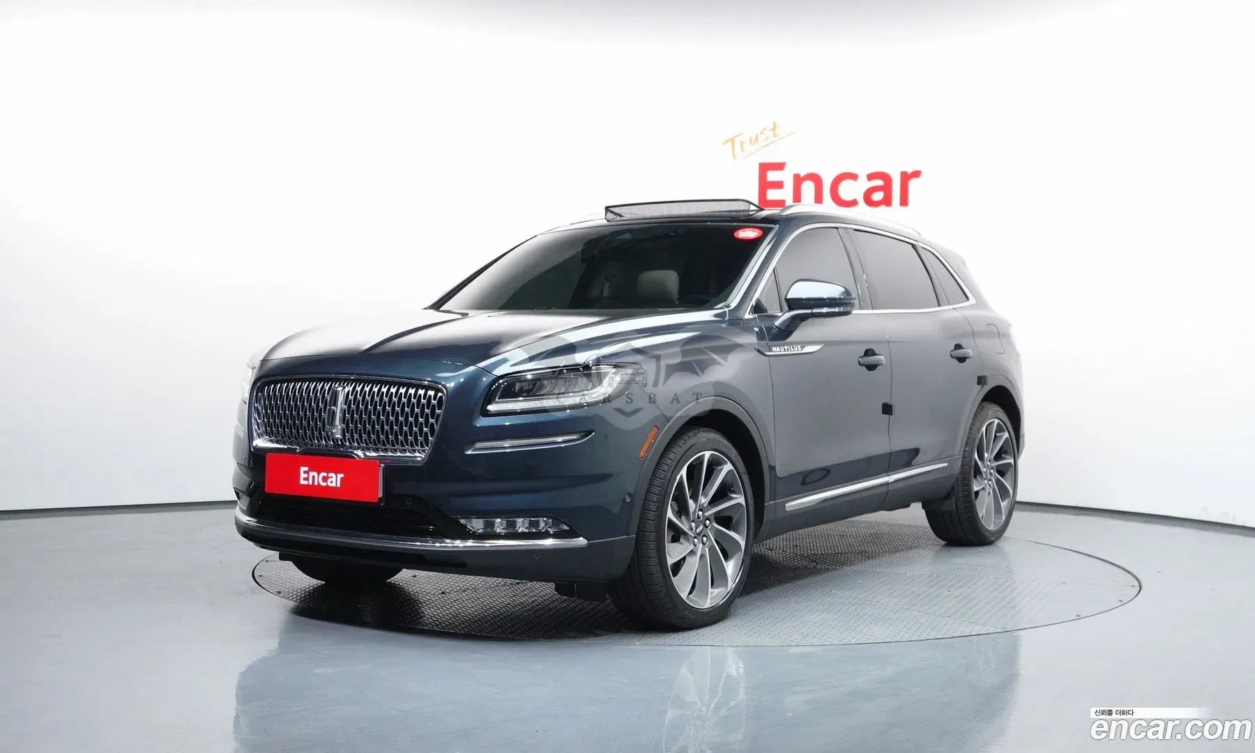 Lincoln Nautilus 2.7 202A AWD 2022