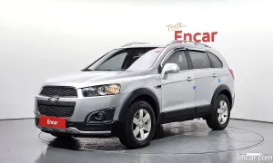 Chevroletgmdaewoo Captiva 4WD LT 2015