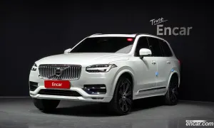 Volvo Xc90 B6 Ultra Bright 2025