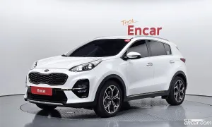 Kia Sportage Inteligent Gasoline 2019