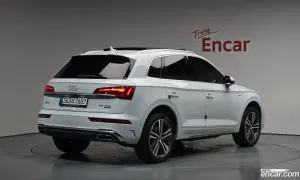 Audi Q5 45 TFSI Quattro Premium 2021