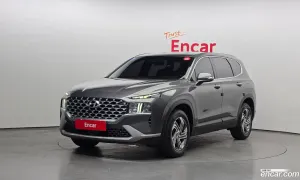 Hyundai Santafe Premium Choice Diesel 2.2 2WD 2020