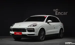 Porsche Cayenne 3.0 2022