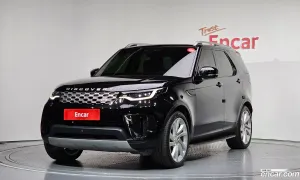 Land rover Discovery D300 HSE 2022