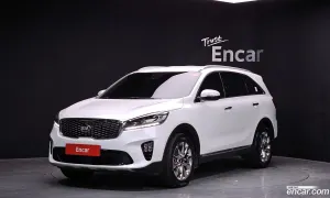 Kia Sorento Nobesse Special Diesel 2.0 2WD 2018