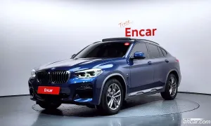 Bmw X4 xDrive20i M Sport X 2021