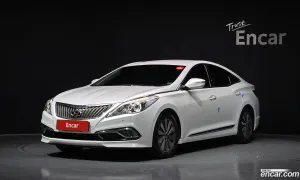 Hyundai Grandeur Premium Collection 2016