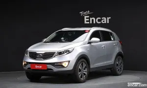 Kia Sportage Deluxe Diesel 2WD TLX 2011