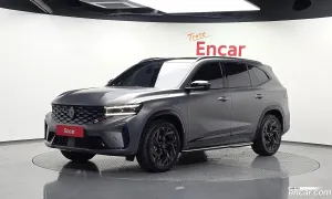 Renault-koreasamsung Grand koleos 1.5 E-TECH Esprit Alphine 2WD 2025