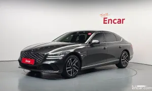 Genesis G80 Gasoline 3.5 Turbo AWD 2024