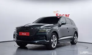 Genesis Gv80 2.5T Gasoline AWD 2022
