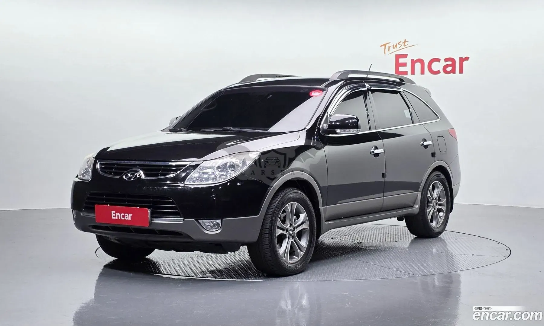 Hyundai Veracruz Special Diesel 4WD Exclusive 2014