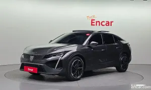 Peugeot 408 1.2 Pure Tech GT 2023