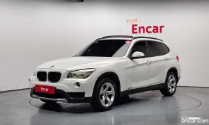 Bmw X1 xDrive 20d 2014