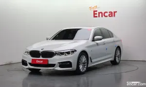 Bmw 5-series 530i Luxury Plus 2018