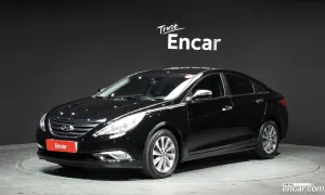 Hyundai Sonata CVVL Premium 2013