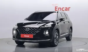 Hyundai Santafe Prestige Diesel 2.2 4WD 2018