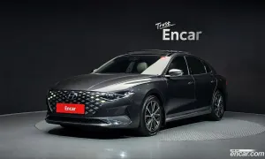 Hyundai Grandeur Le Blanc 2.5 2021