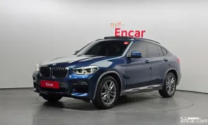Bmw X4 xDrive20i M Sport X 2021