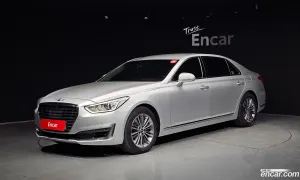 Genesis Eq900 Luxury 3.8 GDI AWD 2018