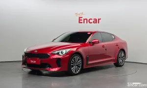 Kia Stinger Prime 2.0 Turbo 2WD 2020