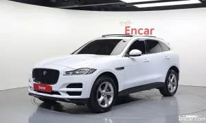 Jaguar F-pace 20d Prestige 2019