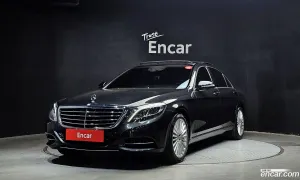 Mercedes-benz S-class S350L d 4MATIC 2017