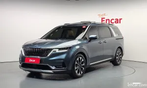 Kia Canival 9-Seater Noblesse 2020